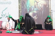 آغاز اجرای "روایت دلدادگی" در میدان نبوت تهران