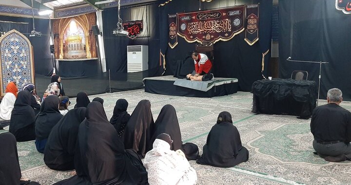 آغاز دوره‌های آموزش مدیریت بحران در شهرک‌ها و مجتمع های مسکونی بلندمرتبه منطقه ۲۲