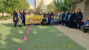 برگزاری مسابقات قهرمان شهر۲ در رشته‌های مختلف ورزشی در منطقه ۹