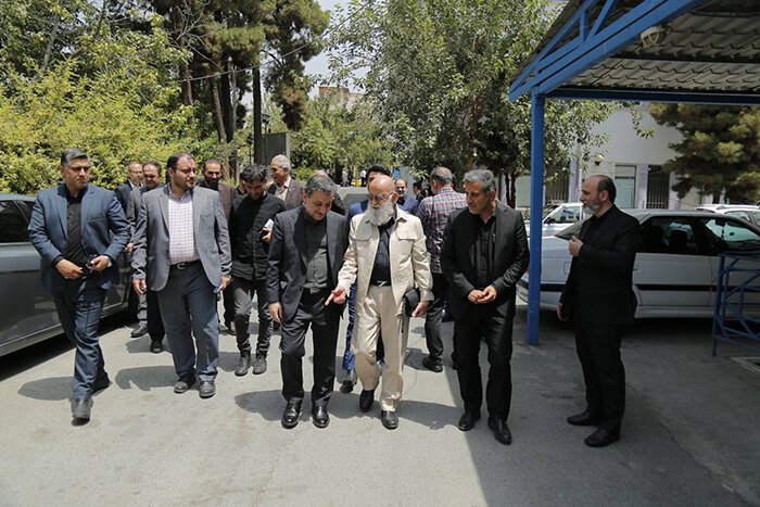 بخش ام‌آرآی بیمارستان شفا یحیاییان در قلب طهران افتتاح شد