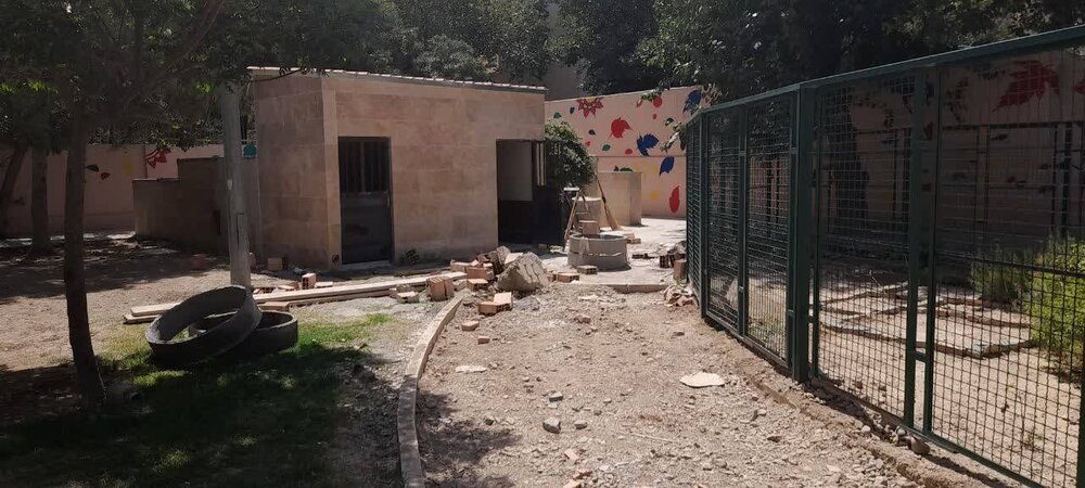 شش هزار مترمربع از معابر منطقه تا پایان سال مناسبسازی میشود