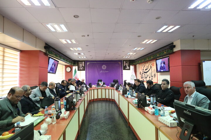 برگزاری مجمع سالیانه شرکت بهره‌برداری مترو تهران و حومه