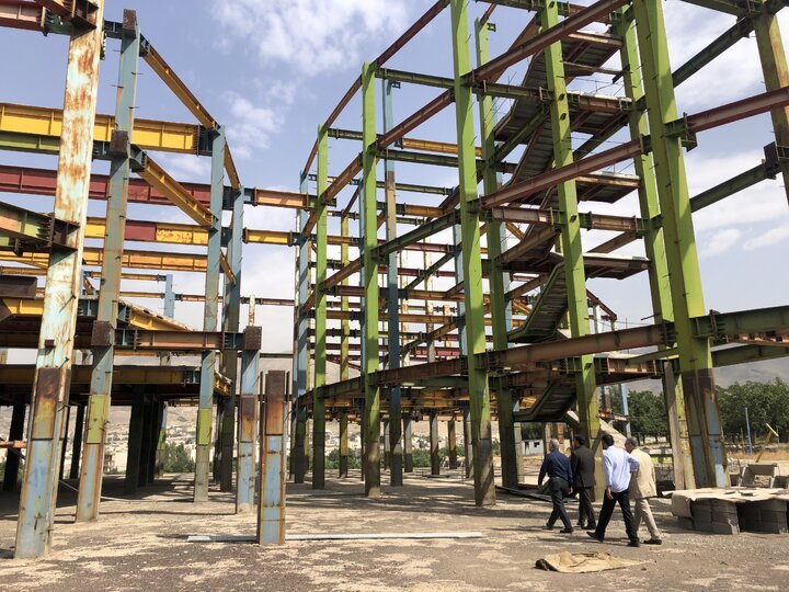 هنرهای تجسمی منجر به بهبود کیفیت بصری منظر شهری می‌شود