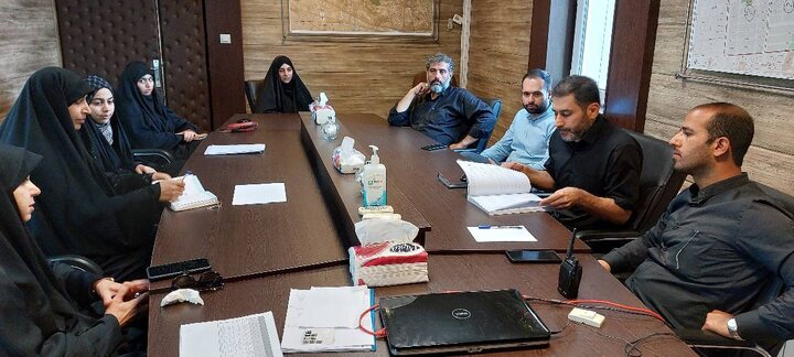 جوانان و نوجوانان بازوی اجرایی مدیریت شهری به شمار می‌روند