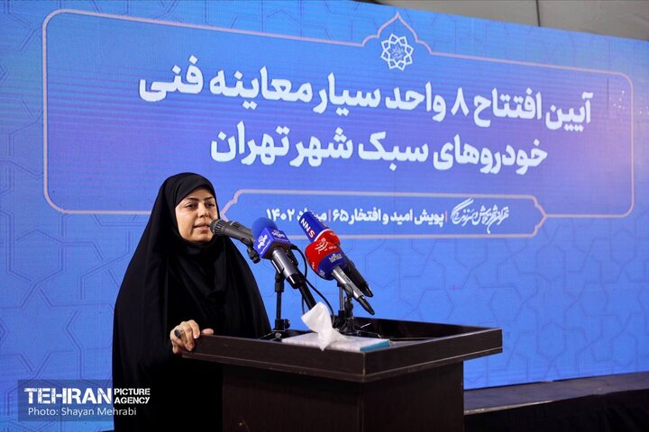  نسل جدید معاینه فنی در نیمه دوم سال راه‌اندازی می‌شود