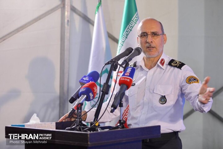 نسل جدید معاینه فنی امکان نظارت پلیس را افزایش می‌دهد/ تاثیر ۸۵ درصدی ترافیک بر آلودگی هوا 