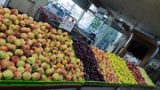 عرضه میوه ارزان‌تر از سطح شهر در میادین و بازارهای میوه و تره‌بار