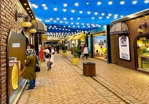 آغاز عملیات اجرایی طرح گذر گردشگری در منطقه۲۲