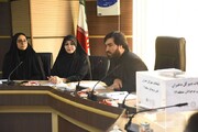 انتخابات دبیرکل کانون نوجوانان دختر و پسر منطقه ۱۴ برگزار شد