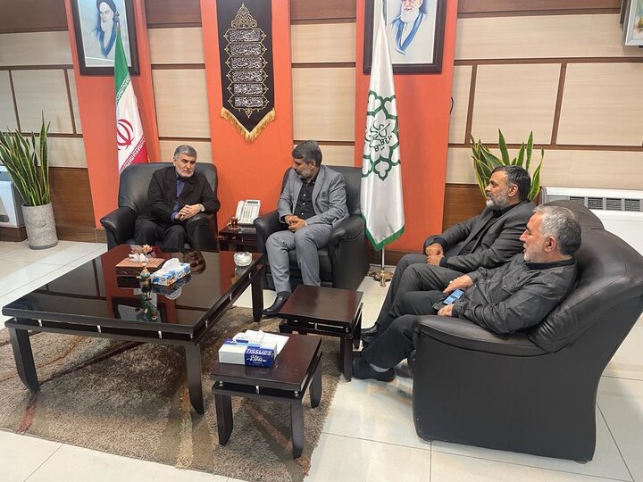 آمادگی شهرداری منطقه۱۱ و سپاه ایلام برای خدمت در مرز مهران