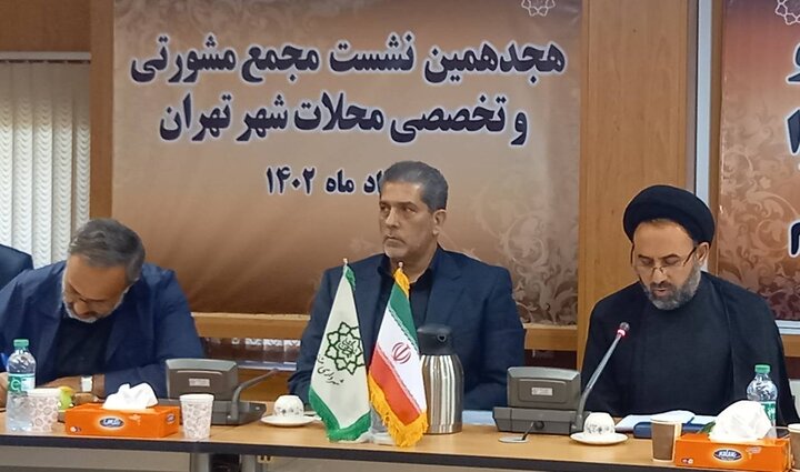 ساخت تصفیه خانه فاضلاب در منطقه ۲۲ سرعت می گیرد