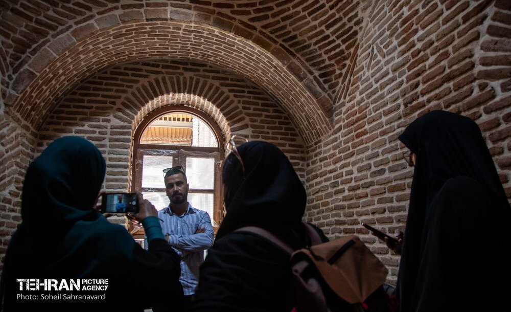 بازدید از پروژه‌های سازمان نوسازی شهر تهران