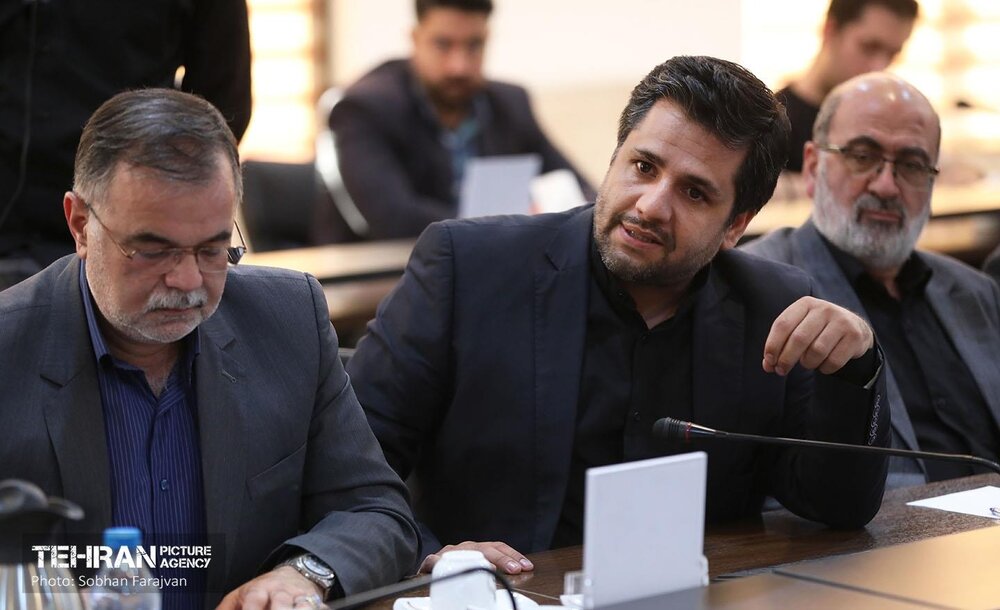 نشست بررسی چالش‌ها و معضلات نگهداشت و تنظیف شهر تهران