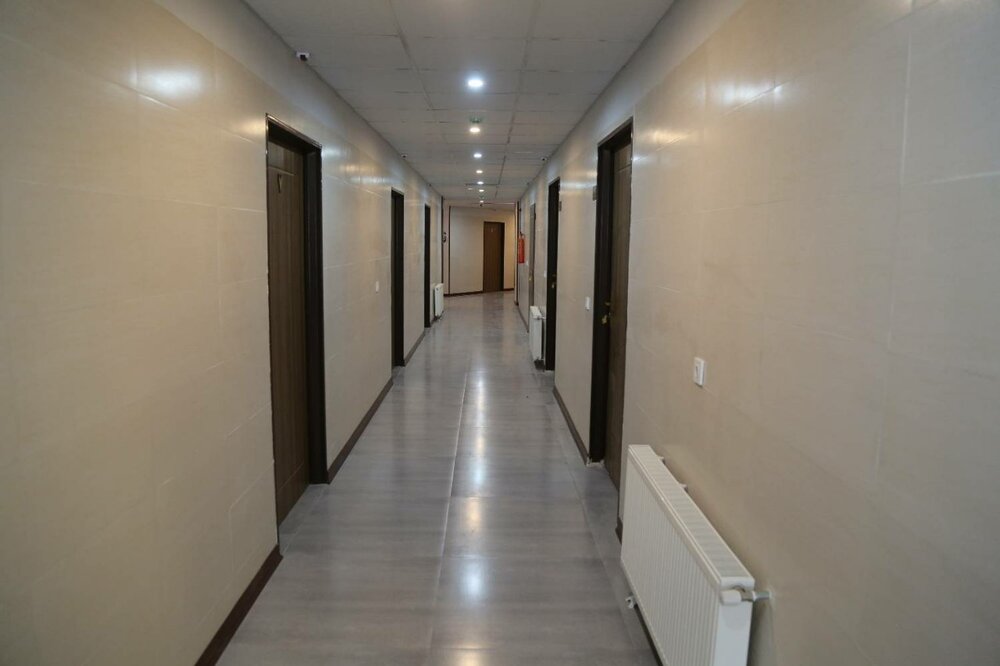 همراهسرای "پناه" در منطقه ۶ به بهرهبرداری میرسد