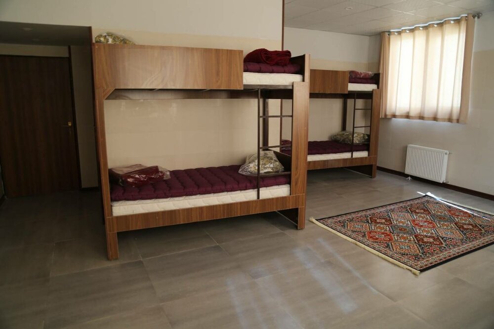 همراهسرای "پناه" در منطقه ۶ به بهرهبرداری میرسد