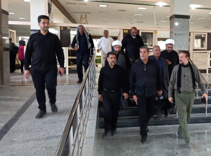 پیش بینی تردد دو میلیون نفر از پایانه مرزی خسروی در ایام اربعین