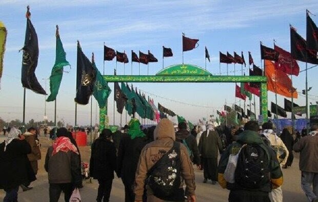  اعزام اولین گروه از جهادگران منطقه ۲۲ به پایانه مرزی خسروی