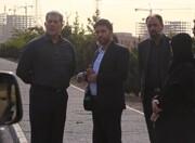  رفع معضلات ترافیکی زیرگذر ایران خودرو با اجرای طرح روی گذر