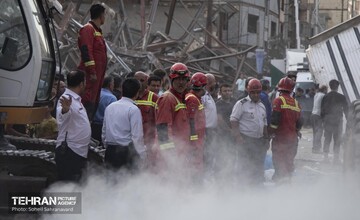 موشکی که زندگی خانم پرستار را در چیتگر هدف گرفت/ آوار جنگ بر رویاهای آرزو
