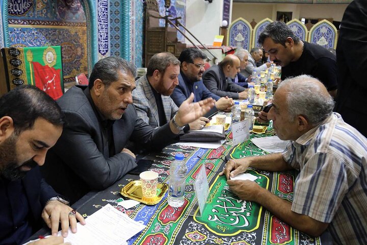 نیازسنجی مسائل اولویت دار محلات منطقه ۲۲ به صورت مستمر انجام می‌شود