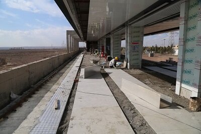 ۳۰ هزار میلیارد تومان، ارزش پروژه های قابل افتتاح شبکه مترو تهران در سال ۱۴۰۲