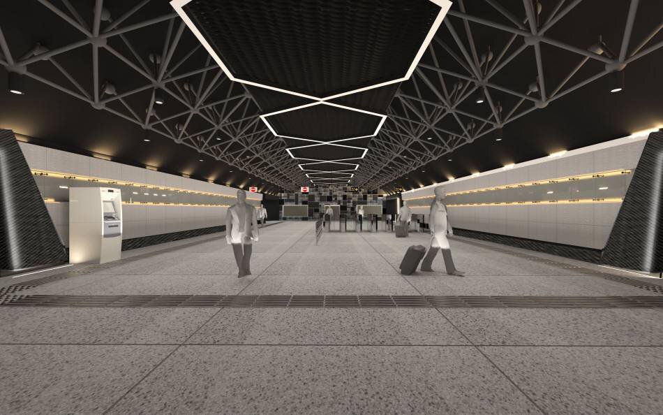 افتتاح ایستگاه میدان کتاب طی هفته های آتی+ جزییات