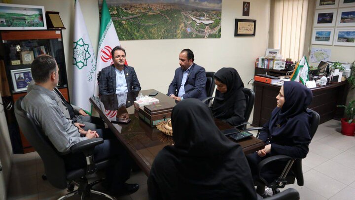 حجازی: اراضی عباس‌آباد قابلیت تبدیل شدن به یک رسانه جدی را دارد  