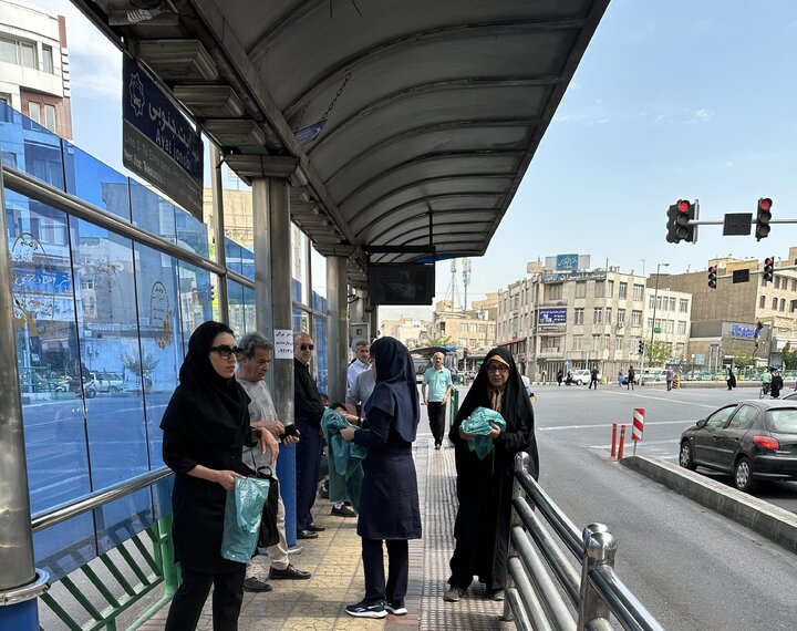 آموزش چهره به چهره تفکیک پسماند به بیش از ۱۵ هزار خانوار در منطقه ۱۳