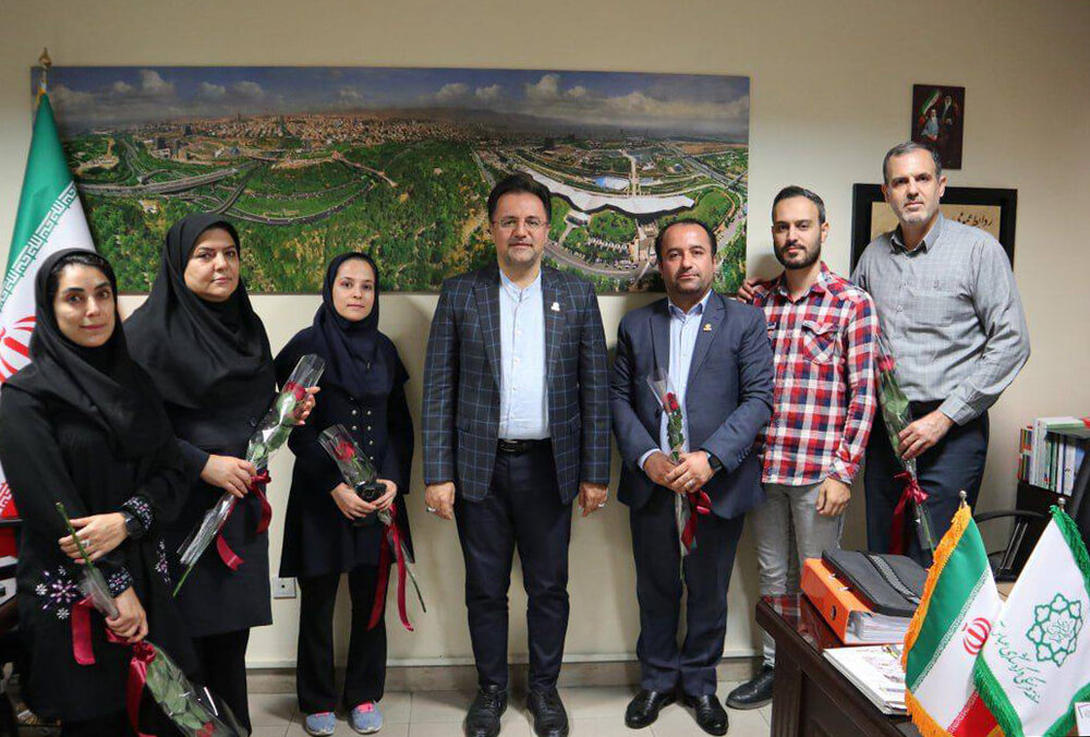 حجازی: اراضی عباس‌آباد قابلیت تبدیل شدن به یک رسانه جدی را دارد  