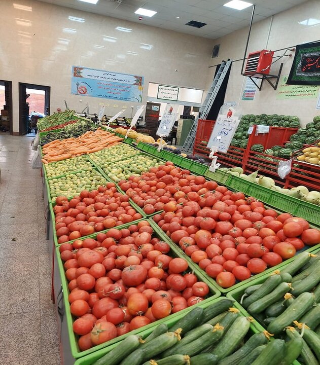 قیمت سبزیجات برگی و غیر برگی در میادین و بازارهای میوه و تره بار اعلام شد