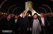 بازدید شهردار تهران از رویداد محرم‌شهر