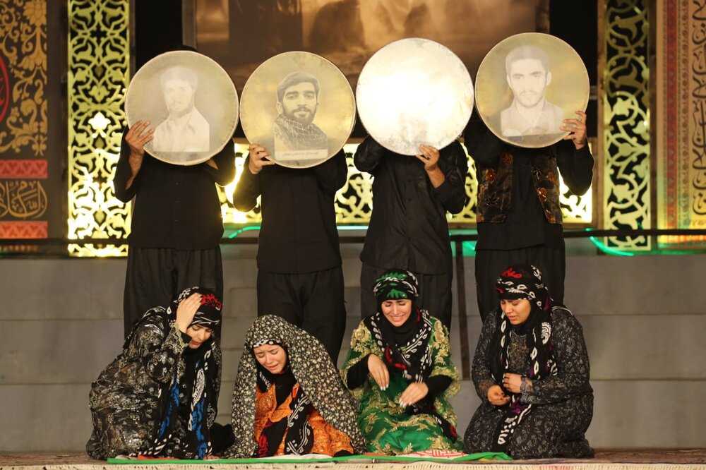 در شب‌نشینی‌های بوستان آب و آتش چه می‌گذرد؟