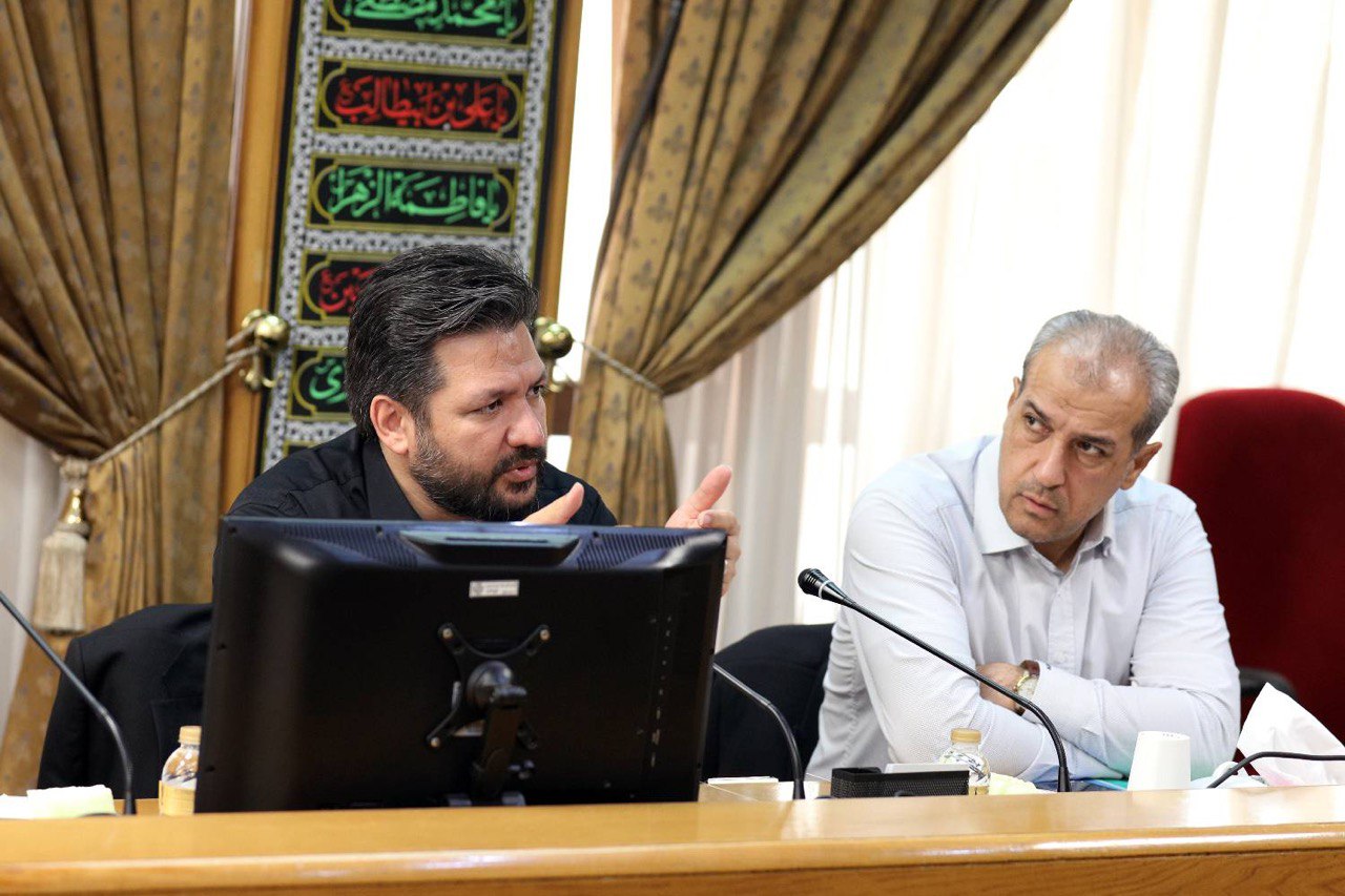 با محوریت حوزه فنی-عمرانی؛ پنجمین نشست بررسی کلانپروژههای شهرداری تهران در سال ۱۴۰۲ برگزار شد