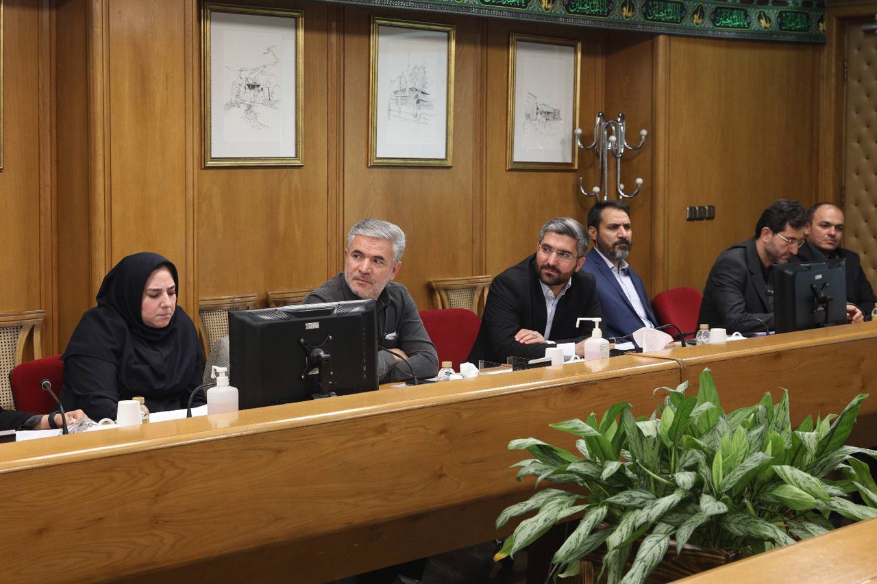 با محوریت حوزه فنی-عمرانی؛ پنجمین نشست بررسی کلانپروژههای شهرداری تهران در سال ۱۴۰۲ برگزار شد