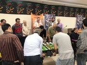 اجرای مسابقات قهرمان شهر ۲ با مشارکت شهروندان در محلات شمال تهران