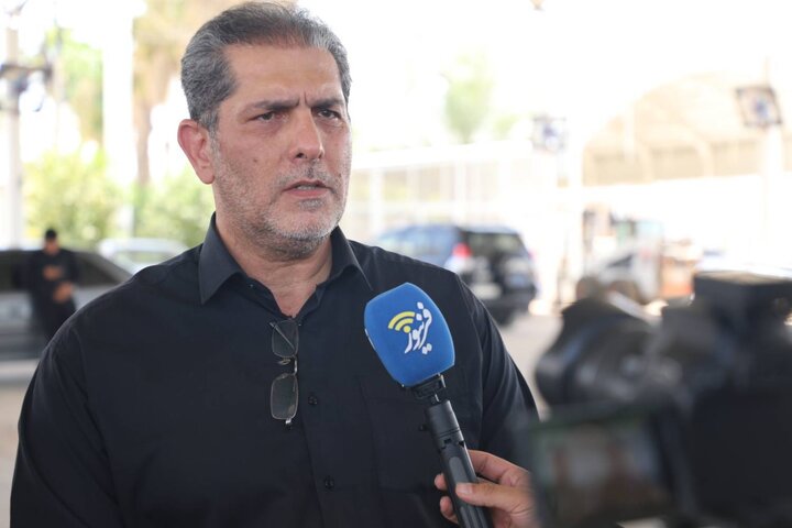 تلاش برای خدمات رسانی به زوار اربعین در مرز خسروی بی وقفه ادامه دارد