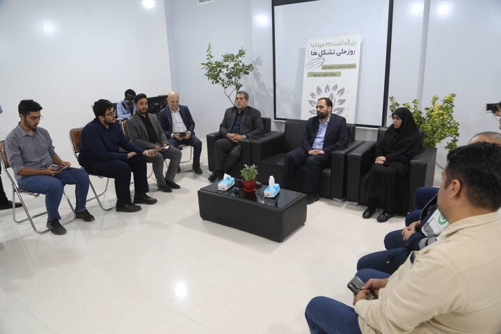  ساختمان بوستان سمن ها در منطقه ۲۲ تجهیز و افتتاح شد
