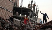 حادثه ریزش ساختمان‌های محله خلازیر، زیر ذره بین تیم‌های تخصصی مرکز مطالعات و برنامه‌ریزی شهر تهران