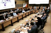 مدیریت هوشمند آب مبتنی بر آمایش تهران