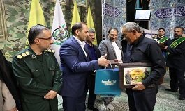 همایش مقاومت اسلامی منطقه ۳ در حسینیه ارشاد برگزار شد 