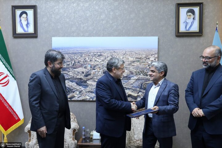 مهدی یعقوبی” به سمت رئیس کمیسیون محیط زیست و خدمات شهری منصوب شد