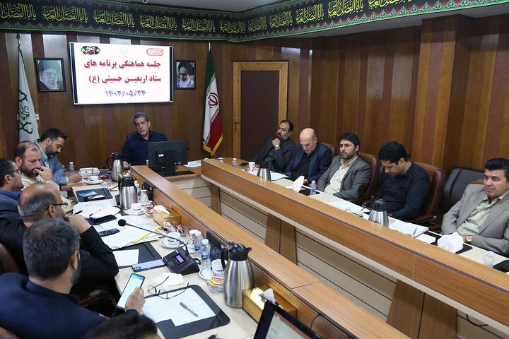 بسیج امکانات برای تردد زوار اربعین حسینی از مرز خسروی در منطقه ۲۲/پیشروی جهادگران منطقه ۲۲ تا شعاع ۳ کیلومتری در منظریه عراق