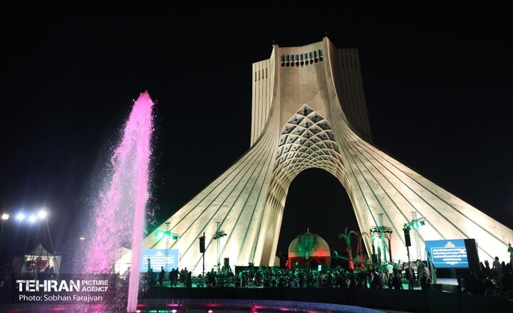 پیام راهبری «محرم شهر» تقویت روح معنویت در تهران است/ نیاز به برگزاری رویدادهای جمعی داریم
