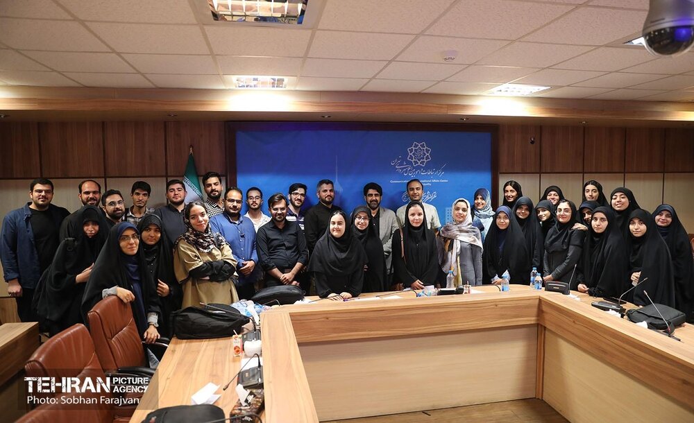 برگزاری اختتامیه نخستین دوره آموزشی کنشگری رسانهای آرمانشهر