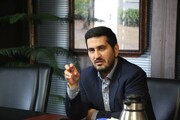 دیدار رئیس قرارگاه طریق الحسین(ع) با فرماندار شهر طویریج و بخشدار شهر خیرات
