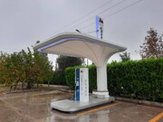 راه اندازی دو ایستگاه شارژ خودروهای برقی در منطقه ۹