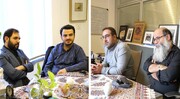 بررسی ظرفیت های سازمان زیباسازی در برگزاری جشنواره تجسمی فجر و دوسالانه خوشنویسی ایران