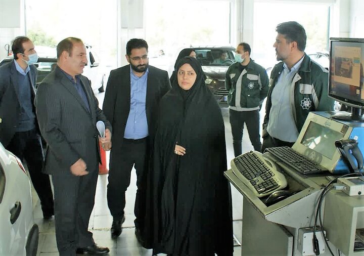 اولویت کاری این مجموعه ارائه خدمات قابل اعتماد به شهروندان است