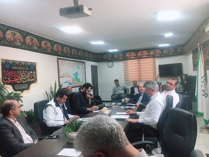 برخورد با مالکین ساختمان‌های ناایمن در منطقه ۲۲