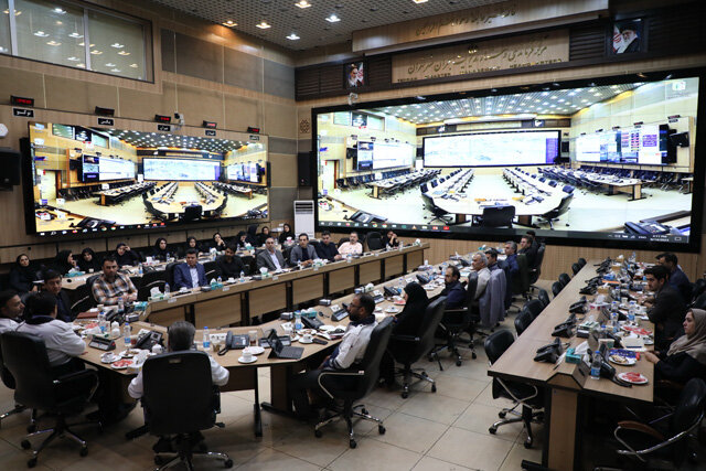 تدوین دستورالعمل HSE برای راهپیمایی اربعین